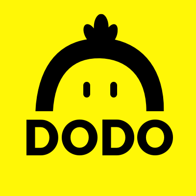 DODOEX V2 ARBITRUM Upgraded logo