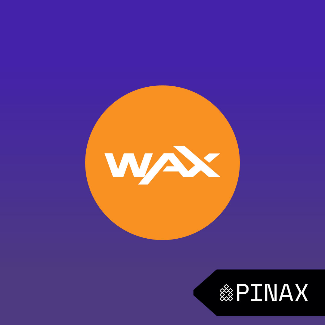 WAX Transactions logo