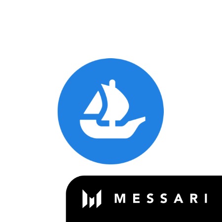 OpenSea V2 Ethereum logo