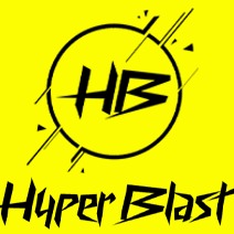 hyperblast logo