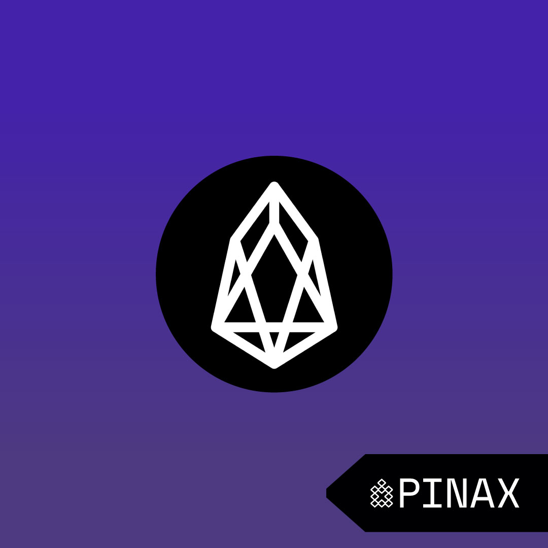 EOS Blocks logo