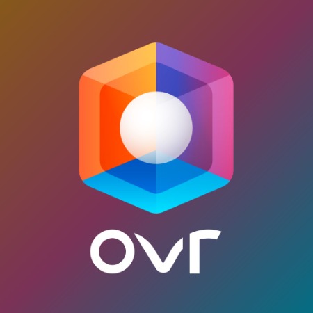 OVR  logo