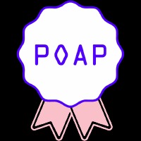 POAP Ethereum Mainnet logo