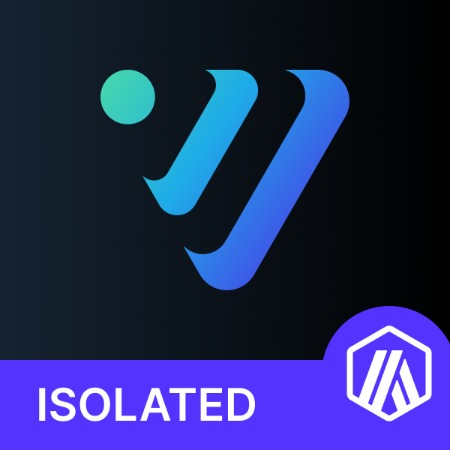 Venus Isolated Pools Arbitrum logo