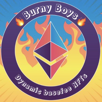burny-boys logo