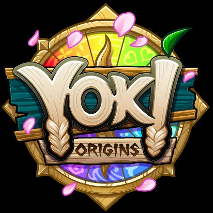 Yoki Origins logo