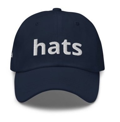 Hats v1 Optimism logo